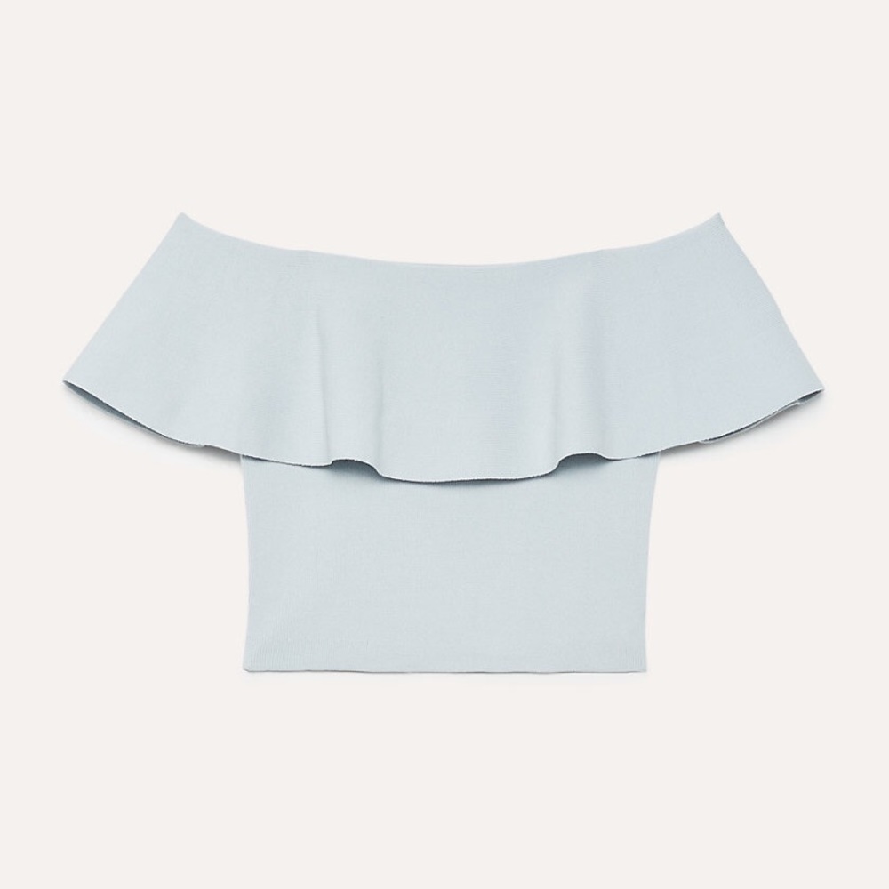 Aritzia Marek Knit Top, XXS